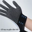 Găng tay lái xe nylon siêu nhẹ vật liệu thiết kế hai ngón tay nhẹ và thoáng khí găng tay