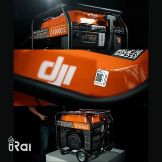Lọc gió máy phát d12000
