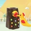 Đồ Chơi Chim Gõ Kiến Bắt Sâu Cho Bé BỐ KHỦNG LONG Đồ Chơi Montessori Phát Triển Cho Bé 2 Tuổi