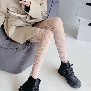 Quần Tất Lưới Mắt To Màu Đen Sexy Cosplay Gợi Cảm Quyến Rũ TAT05
