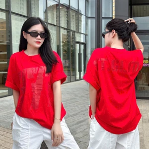 Áo Thun Boxy Gladimax Form Rộng Unisex Nam Nữ l Chất Cotton 280GSM Cao Cấp - CT161