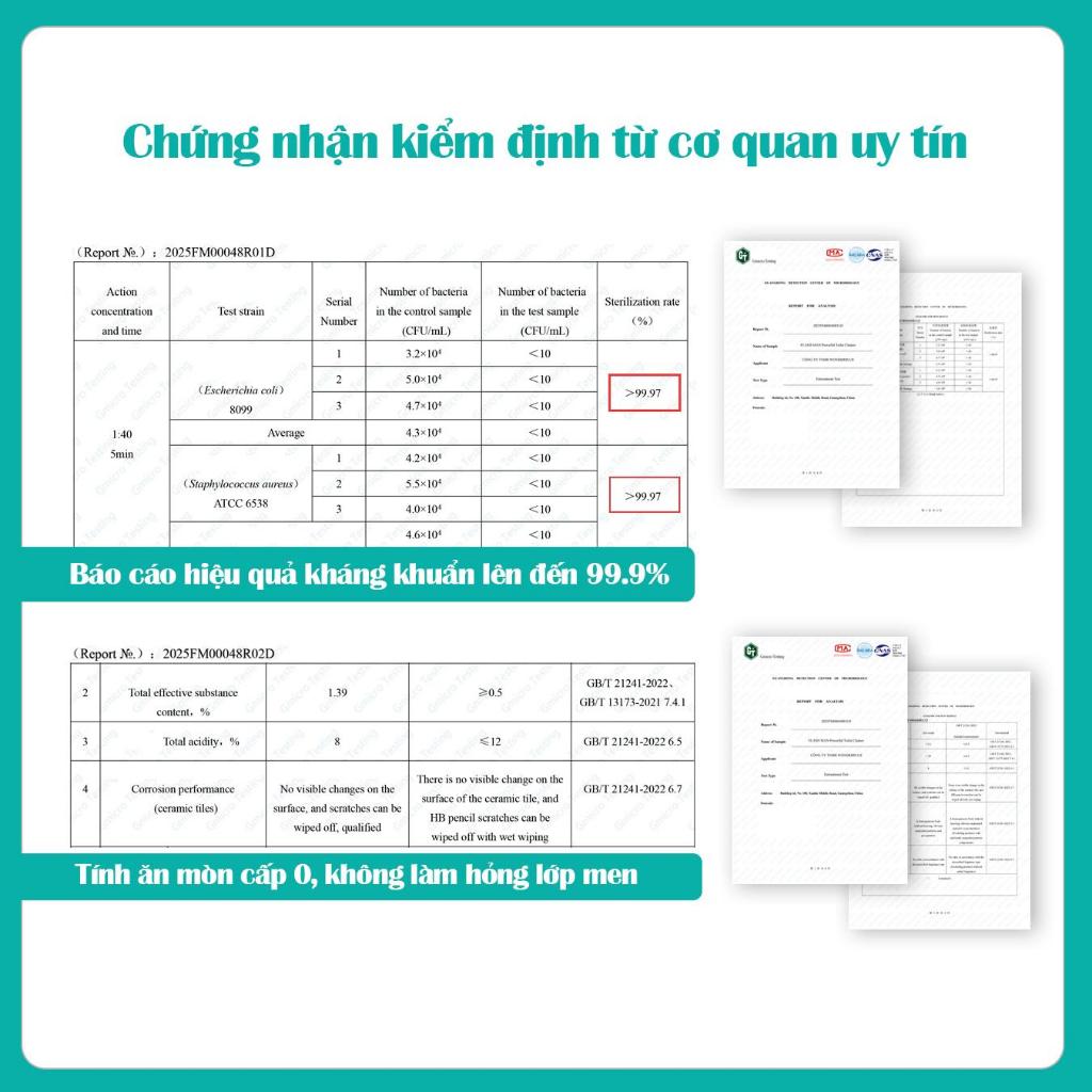 [COMBO 3 CHAI] Nước Tẩy Bồn Cầu Flashman 500g – Diệt Khuẩn 99.9% – Khử Mùi, Tẩy Sạch Vết Bẩn