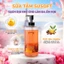 Sữa tắm Nước hoa Susoft hương SweetLove, Dubai dưỡng da ẩm mịn, lưu hương lâu 8H