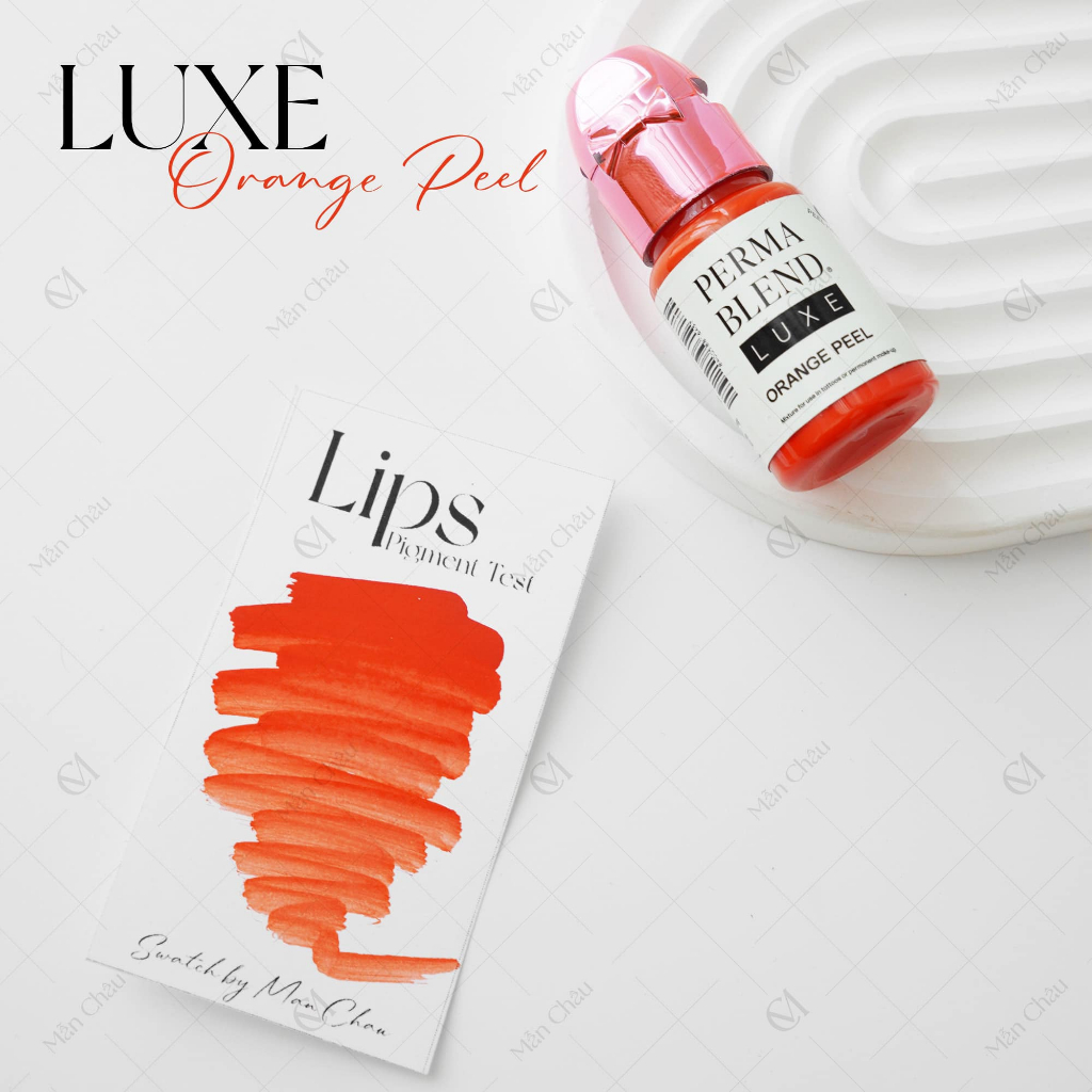 Mực Perma Blend Luxe Chính Hãng Mỹ  Phiên bản cao cấp mới minisize 5ml và fullsize 15ml