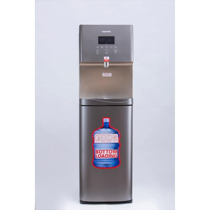 Cây nước nóng lạnh Toshiba RWF-W1830UVBV - Công suất 650W - Bảo hành chính hãng 12 tháng