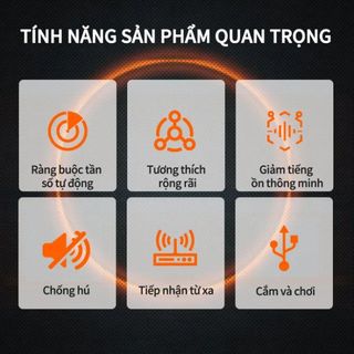 Micro Không Dây KMC 20 Plus, Chống Hú Cao Cấp Sóng Siêu Khỏe, Hát Cực Nhẹ, Sóng Ổn Định, Loại Bỏ Tiếng Ồn Tạp Âm