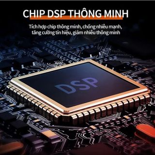 Micro Không Dây KMC 20 Plus, Chống Hú Cao Cấp Sóng Siêu Khỏe, Hát Cực Nhẹ, Sóng Ổn Định, Loại Bỏ Tiếng Ồn Tạp Âm
