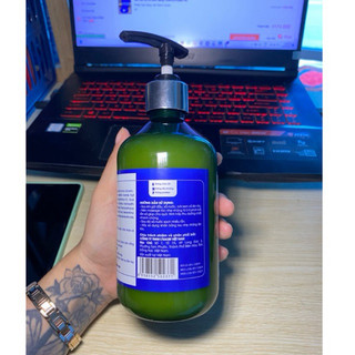 M33 - Dầu Xả Tóc Thảo Mộc Lkaori 500ml (Chính Hãng)