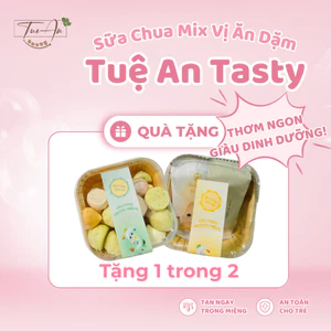 Quà tặng bánh ăn dặm cho đơn hàng bất kỳ