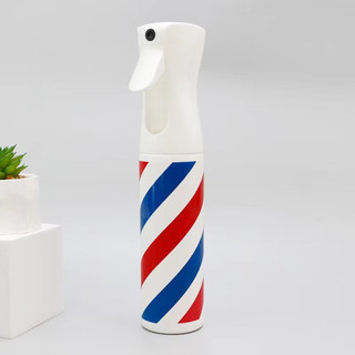 ❌HÀNG MỚI VỀ❌ Bình xịt nước cắt tóc 300ml hoạ tiết đẹp xịt hơi sương mịn có trợ lực