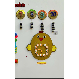Set toán steam mẫu 2026