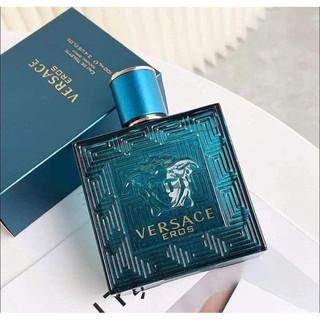Nước Hoa Nam Versace Eros Man EDP 100ml, Nam tính, Quyến Rũ |