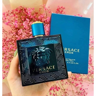 Nước Hoa Nam Versace Eros Man EDP 100ml, Nam tính, Quyến Rũ |