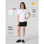 Áo Polo Yody Thể Thao In Nẹp Không Đường May mềm mại thoải mái vận động WAPO25S022