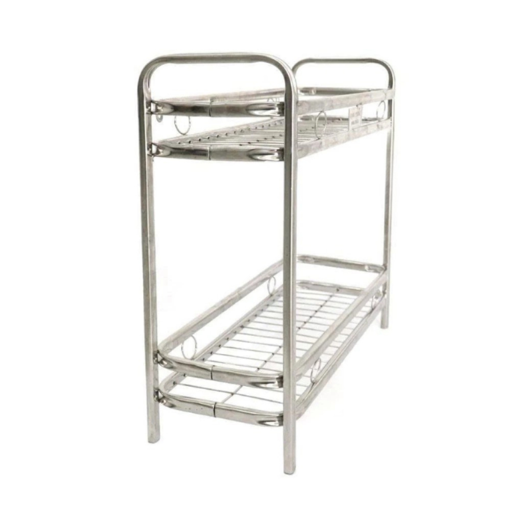 [HỎA TỐC] Kệ đa năng Win QUI PHÚC, inox 201 cao cấp, sáng bóng, dùng trong nhà bếp, tiện dụng