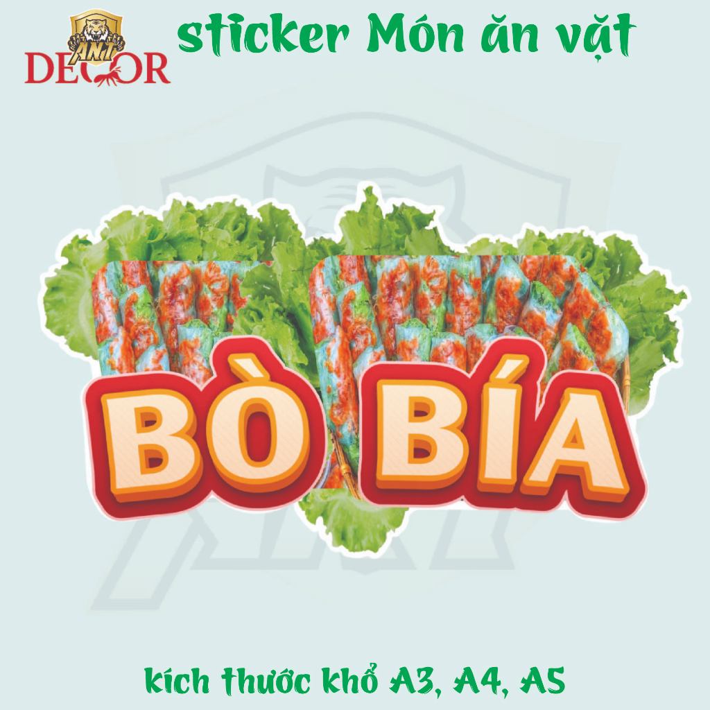 🔥 Decal Bò Bía Dán Xe Đẩy – Mẫu Đẹp, Bền Màu, Chống Thấm