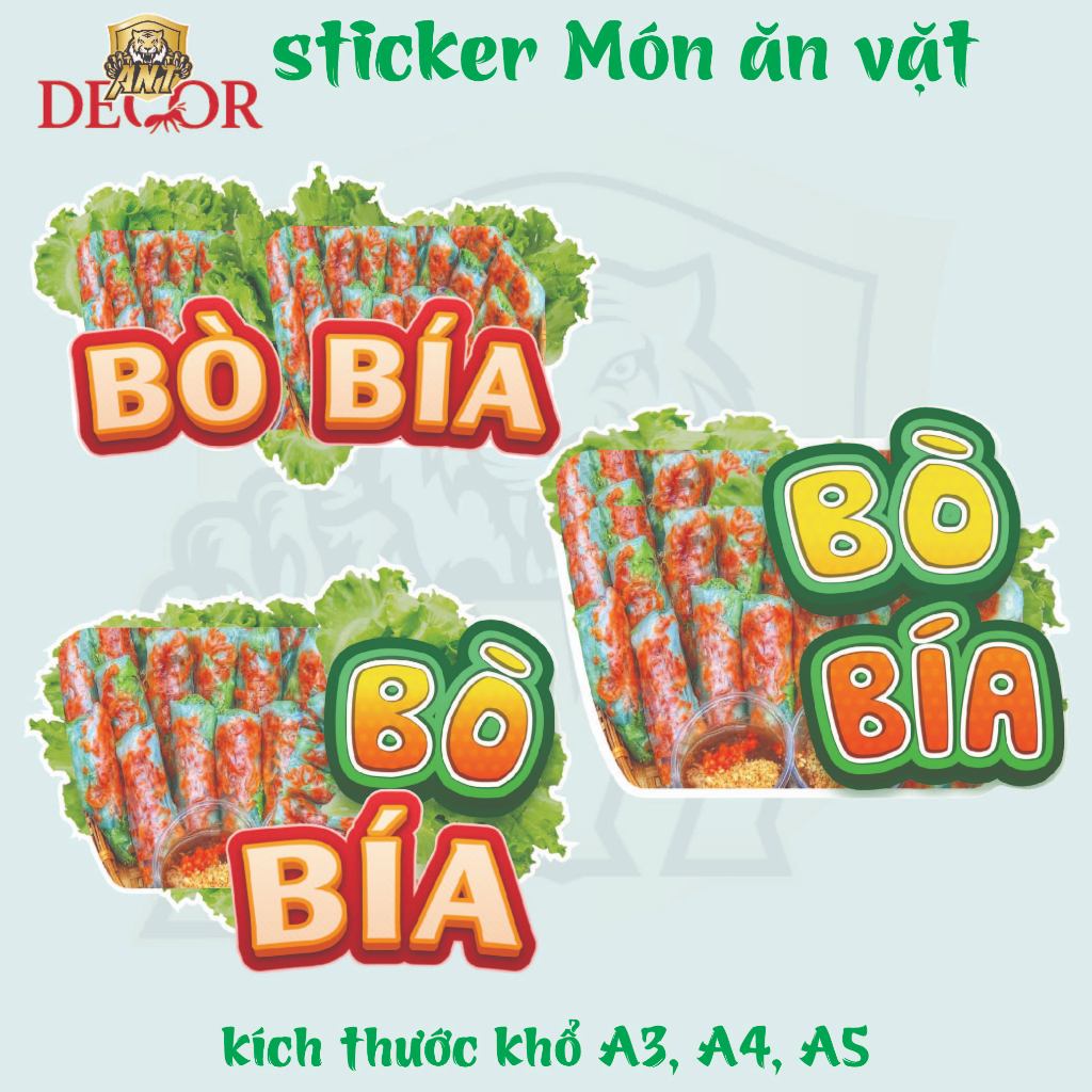 🔥 Decal Bò Bía Dán Xe Đẩy – Mẫu Đẹp, Bền Màu, Chống Thấm
