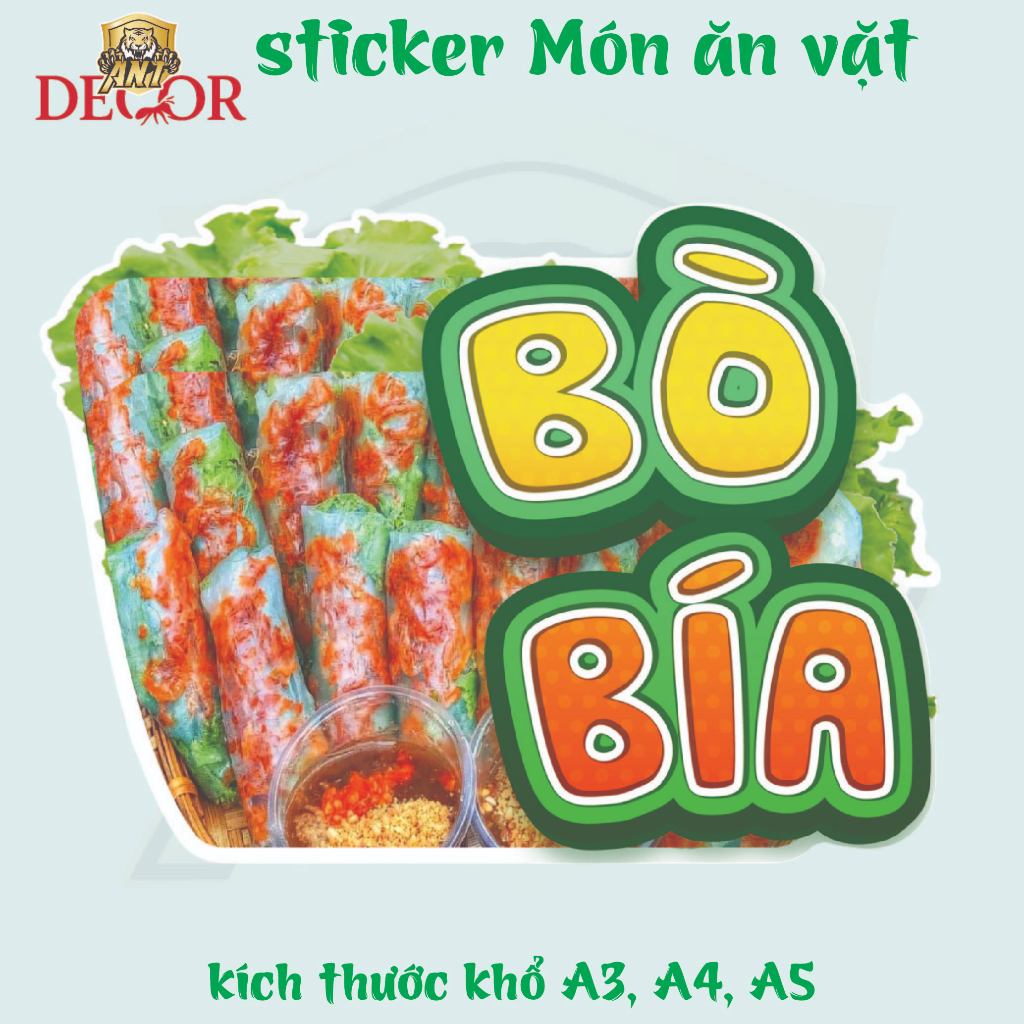 🔥 Decal Bò Bía Dán Xe Đẩy – Mẫu Đẹp, Bền Màu, Chống Thấm