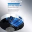 Phụ kiện chính hãng robot Ecovacs T30C 2026 | Chổi cạnh | Chổi chính | Giẻ lau | Bộ lọc | Túi rác - Chính hãng