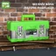 Hộp đựng đồ nghề Zentor, thùng chất liệu thép đựng công cụ đa năng cao cấp 14-20 inch chịu lực tốt độ bền cao nhiều ngăn