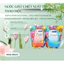 Nước Giặt Xả Herbal Fensy Luxury 🪴FREESHIP🪴hương nước hoa pháp , lưu hương thơm mát , sạch sâu , mềm vải