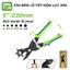 Kìm Bấm Lỗ Trợ Lực 9 inch Zentor Chính Hãng - Bấm Đồ Da, Dây Da, Thắt Lưng - 6 Kích Thước Lỗ Bấm