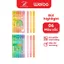 Bút Highlight Mini Weibo Họa Tiết Dễ Thương Nhiều Màu Phù Hợp Cho Học Sinh Văn Phòng Tiện Dụng