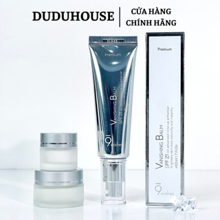 Kem dưỡng trắng 9 wishes Vanishing Balm 50ml
