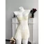 HT126 Váy ngủ sexy tiểu thư ren bèo v1 kèm ĐỆM LÓT,đồ ngủ ren xuyên thấu tôn dáng HT126