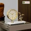 Đồng Hồ Để Bàn Hươu Tài Lộc Thiên Nga Cao Cấp Decor Trang Trí Nhà Cửa VIVA DECOR V21087