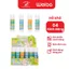 Hồ Khô Weibo Keo Dán Giấy Họa Tiết Dễ Thương, Thiết Kế Xinh Xắn, Dán Chắc, Phù Hợp Cho Học Sinh