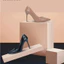 Giày Cao Gót Mũi Nhọn 10P STILETTO HADU G1018 Chất Lụa Satin Cực Đẹp Siêu Sang BH 12T