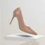 Giày Cao Gót Mũi Nhọn 10P STILETTO HADU G1018 Chất Lụa Satin Cực Đẹp Siêu Sang BH 12T