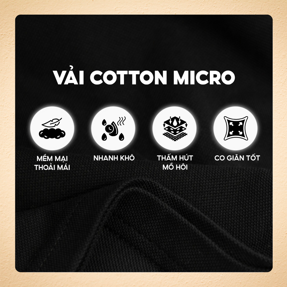 Áo polo nam cổ bẻ Tartan tay ngắn, chất Cotton Micro thấm hút tốt, họa tiết cổ sọc caro - FEAER