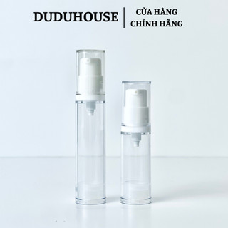 CHAI HÚT CHÂN KHÔNG 5ml - 10ml - 15ml- 30ml - 50ml
