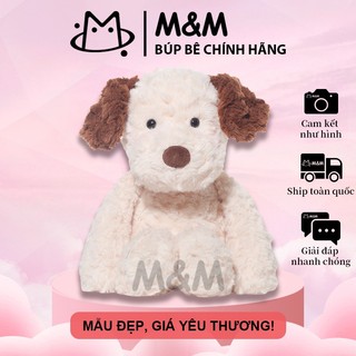 Chó nhỏ Jack bông nhồi – Gấu bông chó dễ thương giao từ kho Hà Nội