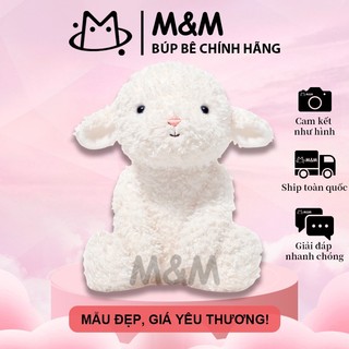 Búp bê thú bông an ủi siêu mềm mại – đồ chơi nhồi bông dễ thương ôm ngủ giao từ kho Hà Nội