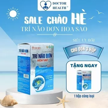 Bổ Não Ginkgo Viên Uống Bổ Não Cải Thiện Trí Nhớ Trí Não Đơn Hoa Sao Chính Hãng