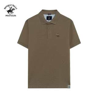 Áo polo Nam Regular Fit Beverly Hills Polo Club - PMRSS25TL003