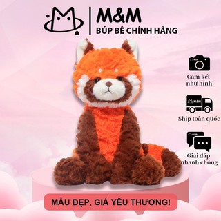Thú nhồi bông chó BorderPluto Collie, cáo, gấu trúc nhỏ giao từ kho Hà Nội