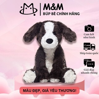 Thú nhồi bông chó BorderPluto Collie, cáo, gấu trúc nhỏ giao từ kho Hà Nội