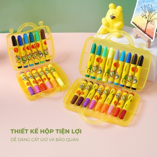 Set 16 nhãn vở, Quà Tặng Ngẫu Nhiên, Bút Marker, Bút Trang Trí Tiêu Đề, Bút Lông Màu, Màu Nước, Bút Gel Xanh