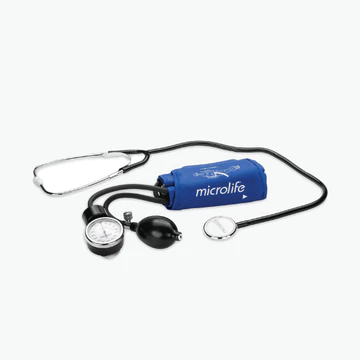 Huyết áp cơ Microlife AG1-20 – Bộ dụng cụ đo huyết áp cơ