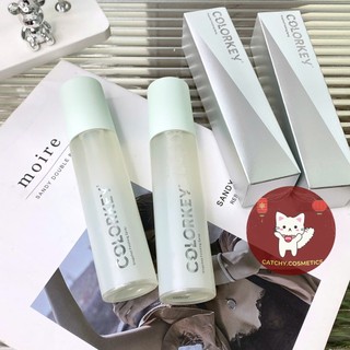 [COLORKEY] Xịt Cố Định Nền Makeup Colorkey Vỏ Xanh Finish Bóng Mượt, Snapshot Finishing Spray, 100ml