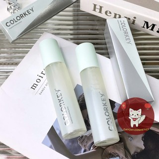 [COLORKEY] Xịt Cố Định Nền Makeup Colorkey Vỏ Xanh Finish Bóng Mượt, Snapshot Finishing Spray, 100ml