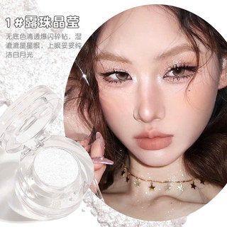 Nhủ màu mắt xixi phiên bản mới tạo cho cặp mắt long lanh lấp lánh