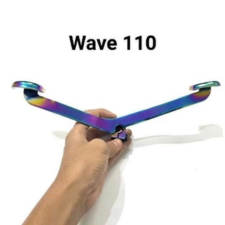 Cần Số 2 Chiều Gắn Nhiều Dòng Xe Như Exciter Winner Dream Wave Sirius phụ kiện xe máy