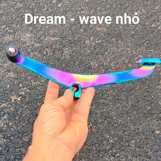Cần Số 2 Chiều Gắn Nhiều Dòng Xe Như Exciter Winner Dream Wave Sirius phụ kiện xe máy