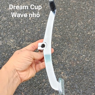 Cần Số 2 Chiều Gắn Nhiều Dòng Xe Như Exciter Winner Dream Wave Sirius phụ kiện xe máy