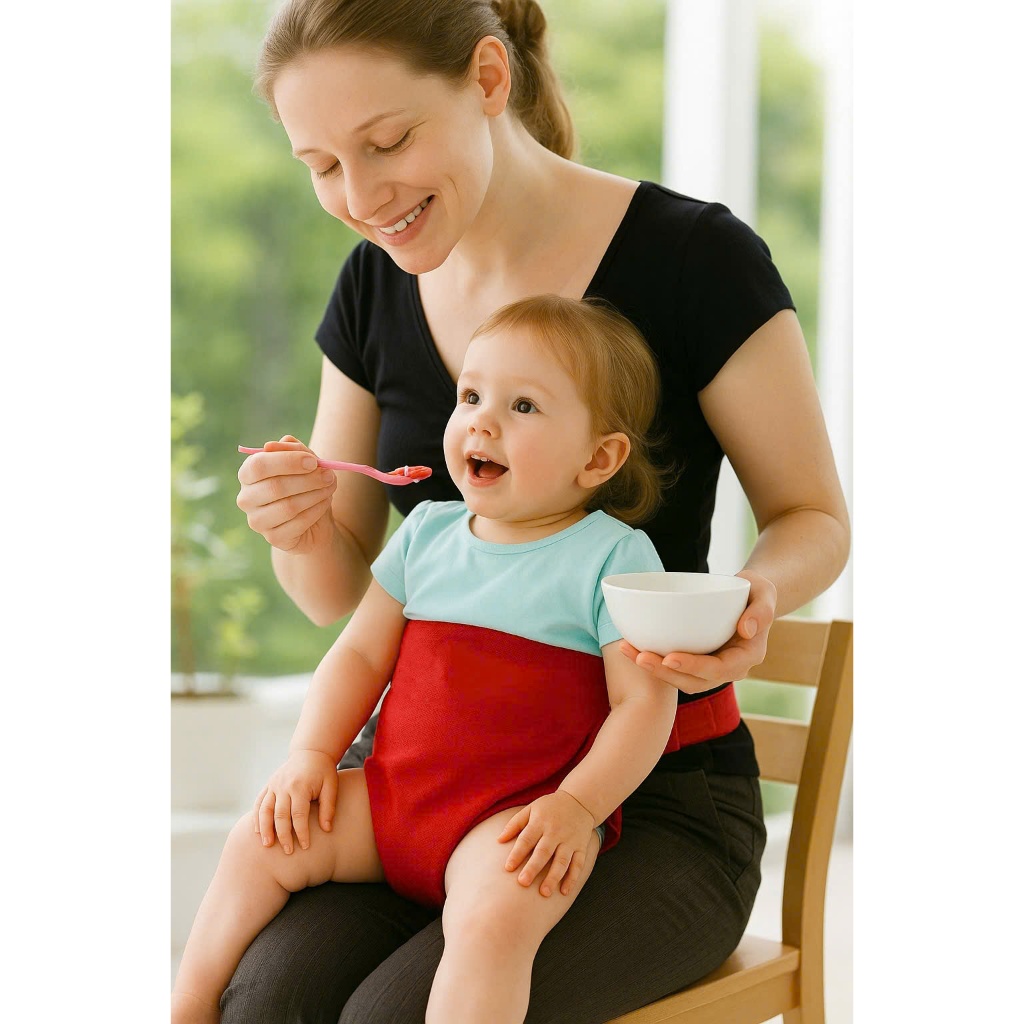 [ ĐAI NGỒI ] ĐAI NGỒI TRẺ EM DI ĐỘNG GẤP GỌN TIỆN LỢI MANG ĐI DU LỊCH